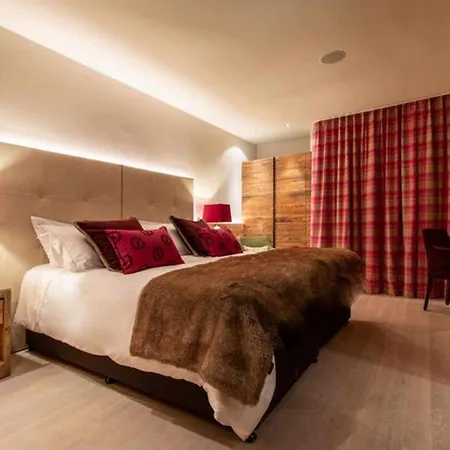 6br Modern Chalet With Private Spa *