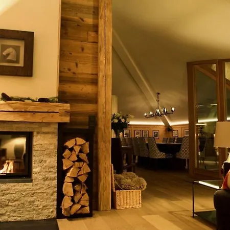 6br Modern Chalet With Private Spa فيلة *