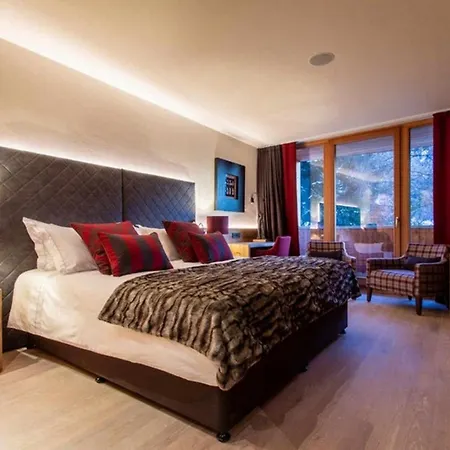 6br Modern Chalet With Private Spa * Nasserein